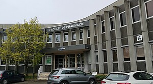 La Faculté de pharmacie fait partie des huit  opérations retenues dans le cadre du plan de relance gouvernemental. 